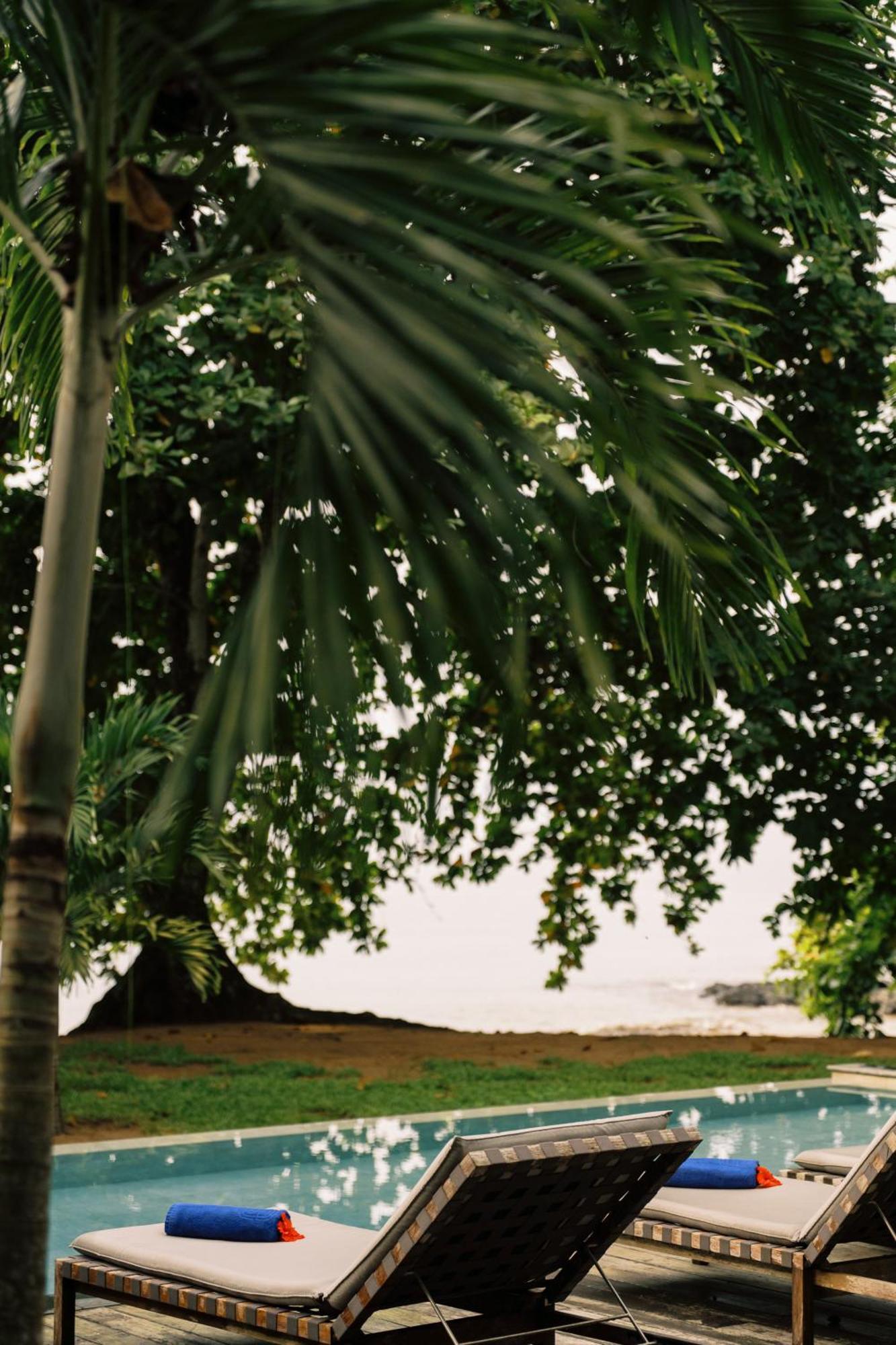 Sundy Praia - Principe Collection Santo António Kültér fotó